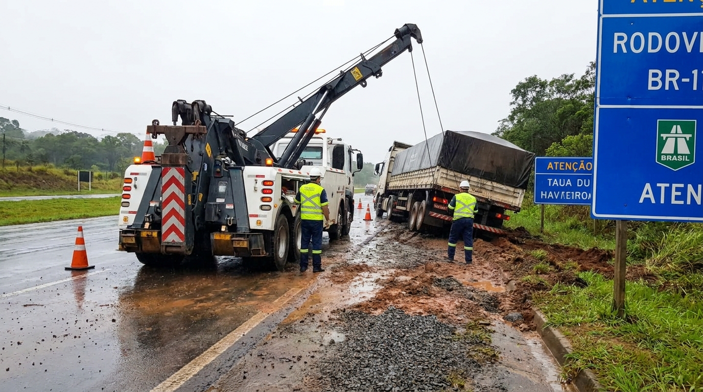 Socorro em Rodovias em Esplanada, Divinópolis‑MG